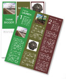 On-Road Freight Trucking: A Common Sight Newsletter Template