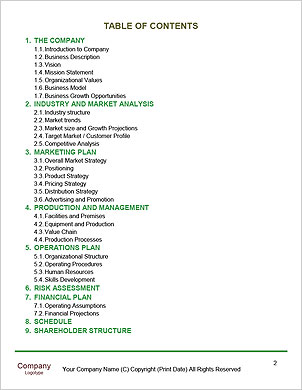 On-Road Freight Trucking: A Common Sight Word Template - Page 2