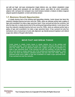 On-Road Freight Trucking: A Common Sight Word Template - Page 5