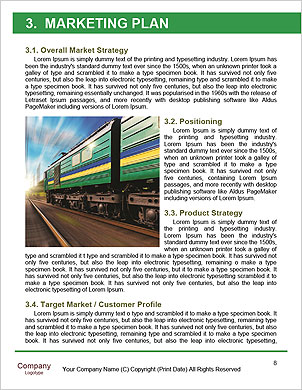 On-Road Freight Trucking: A Common Sight Word Template - Page 8