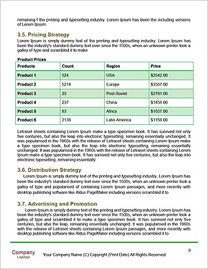 On-Road Freight Trucking: A Common Sight Word Template - Page 9