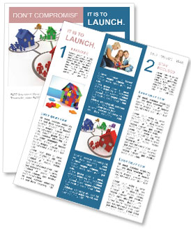 Verbonden buurten: een blik op huizen en gezinnen in de omgeving Nieuwsbrieven