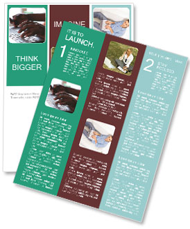 How A Busy Young Adult Can Manage Time Effectively And Achieve Goals Newsletter Template