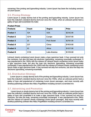 Isolated 3D Model Of Person With Spanner And Laptop On White Background Word Template - Page 9