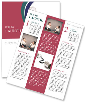 Effective Communication: Strategies For Enhancing Communication Skills Newsletter Template