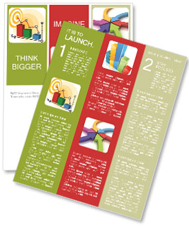 Creating Effective Diagrams: Tips And Techniques For Clear Visual Communication Newsletter Template