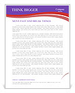 Wire Letterhead Template