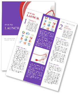 Wire Newsletter Template