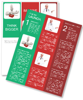 First Aid Help Newsletter Template