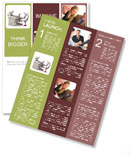 Job Interview Newsletter Template