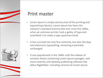 Job Interview PowerPoint Template