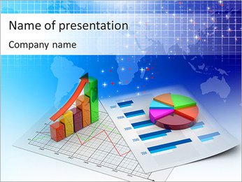 Colorful Diagram PowerPoint Template