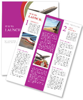 48 Hours Newsletter Template