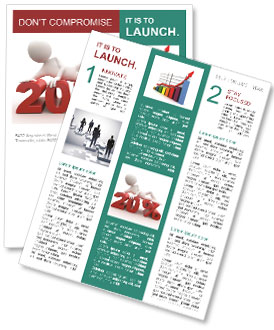 Loan Percent Newsletter Template