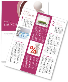 Good Percent Newsletter Template