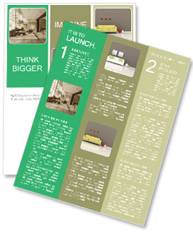 High-End Hi-Tech Interior Design With Ultra-Modern Touch And Tall Wall Newsletter Template