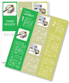 Optimizing Online Research With 3D Ball Website Templates On White Background Newsletter Template