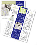 Efficient Led Light Bulbs For Home And Commercial Use Newsletter Template