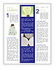 Efficient Led Light Bulbs For Home And Commercial Use Newsletter Template