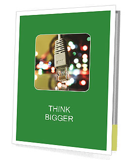 Guide To Choosing The Best Network Cable For Your Setup Presentation Folder