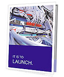 Maximizing Efficiency And Security: Importance Of Data Centers For Business Operations Presentation Folder