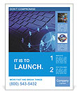 The Importance Of Social Network Background For Effective Online Presence Poster Template