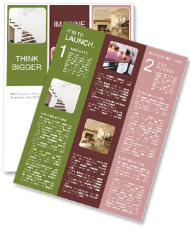 現代的な階段デザイン: 木製の床とガラスの手すりを備えた白い階段 ニュースレター