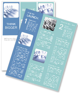 Handhållen pappersdockakedja: en rolig och kreativ aktivitet Nyhetssändning