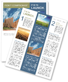 Jantar Mantar Observatory In Jaipur, Rajasthan: Exploring The Astronomical Instrument Newsletter Template