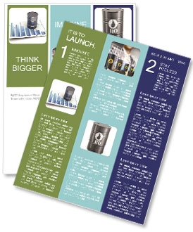 Illustrated Oil Statistics And Analytics In 3D Render Newsletter Template