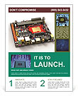 Top Motherboards For High-Performance Computing: A Comprehensive Guide Flyer Template