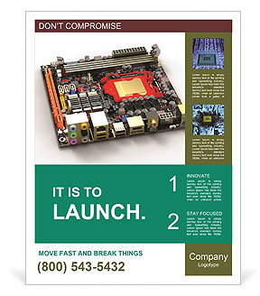 Top Motherboards For High-Performance Computing: A Comprehensive Guide Poster Template
