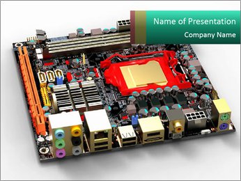 Top Motherboards For High-Performance Computing: A Comprehensive Guide PowerPoint Template