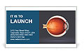 Cross-Sectional Anatomy Of The Human Eye: A Complete Guide Business Card Template