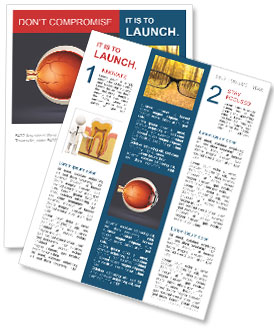 Cross-Sectional Anatomy Of The Human Eye: A Complete Guide Newsletter Template