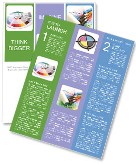Printing Color Matching Guide: Tips To Match Colors Accurately For Printing Newsletter Template