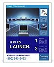 Efficient Data Communication Between Computer Networks Poster Template