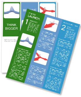 Navigating A Y Junction: Tips For Effective Decision Making Newsletter Template