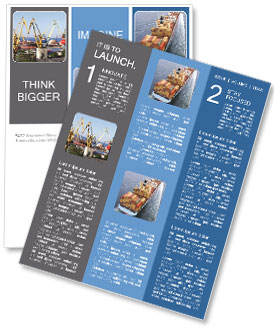 Port Newsletter Template