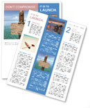 Welcome To Paradice Newsletter Template