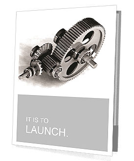 Metal Mechanism Presentation Folder