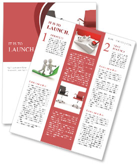 Two Chairs Newsletter Template