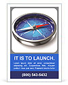 Compass Ad Template