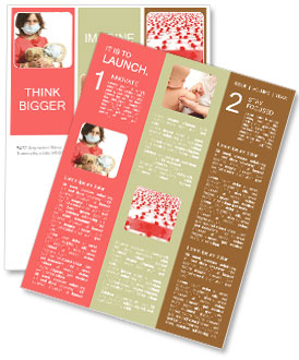 Flu Newsletter Template