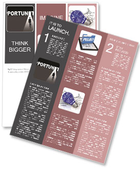 Great Opportunity Newsletter Template