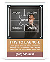 Avoid Risk Ad Template
