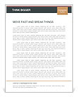 Avoid Risk Letterhead Template