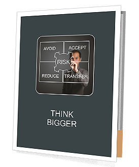 Avoid Risk Presentation Folder