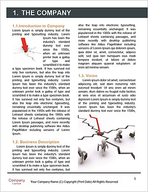 Avoid Risk Word Template - Page 3