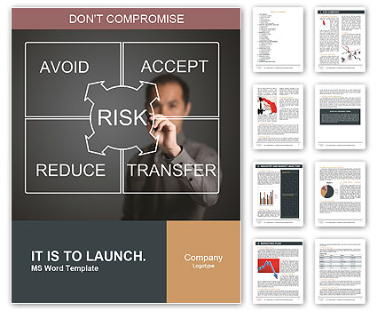Avoid Risk Word Template